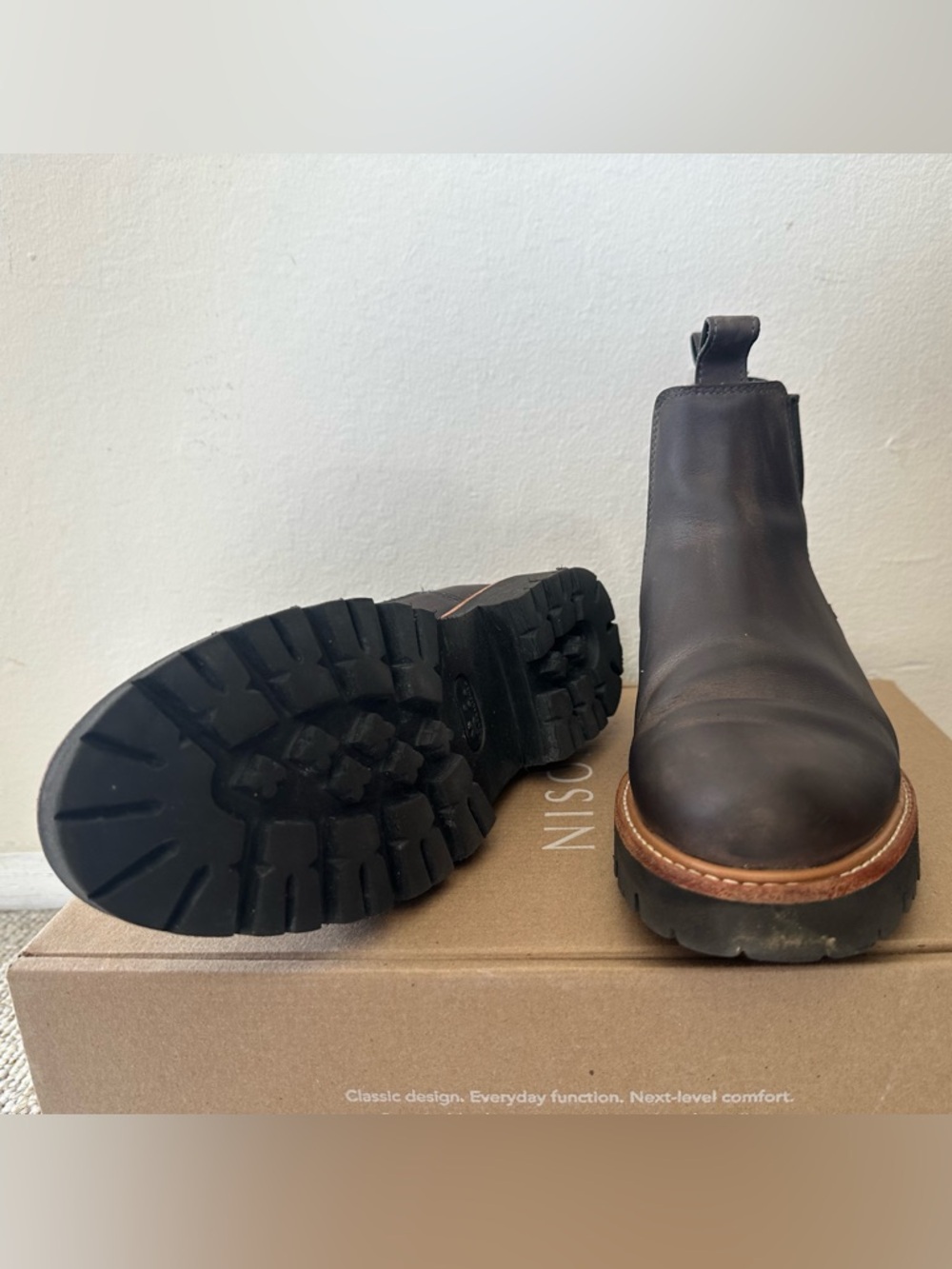 Chelsea Nisolo Boots - Picture 8 of 10